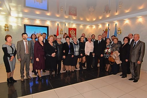 Первое заседаниен Муниципального образования Ульянка состоялось