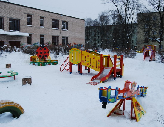 В дошкольных учреждениях