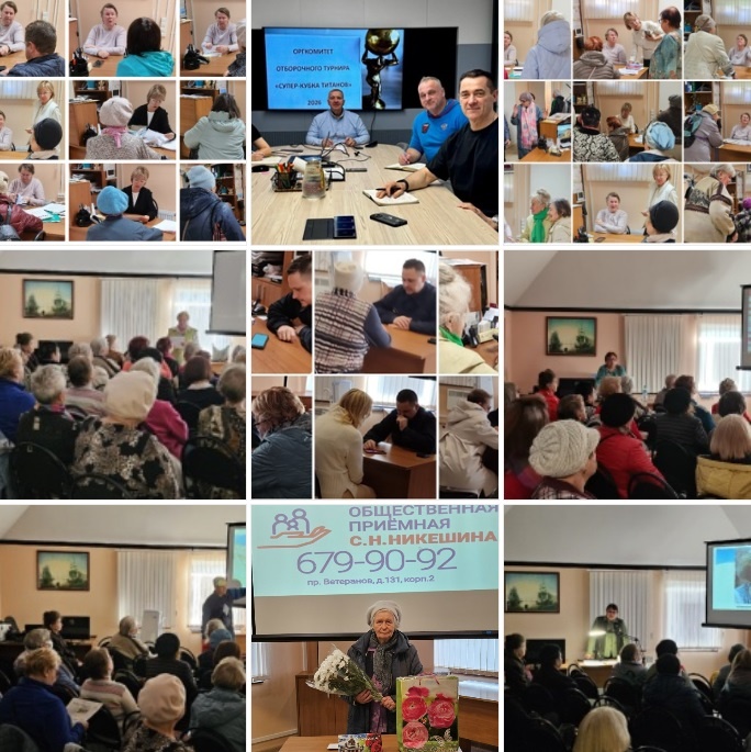 Подводим итоги за неделю