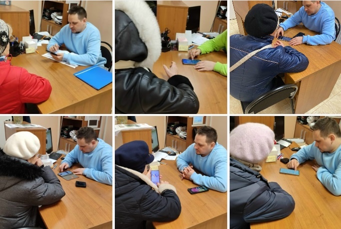 Индивидуальные занятия