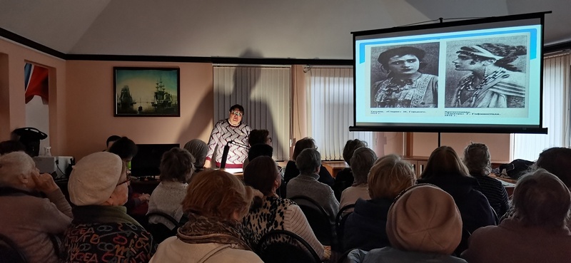 Лекция «Искусство сильных страстей»