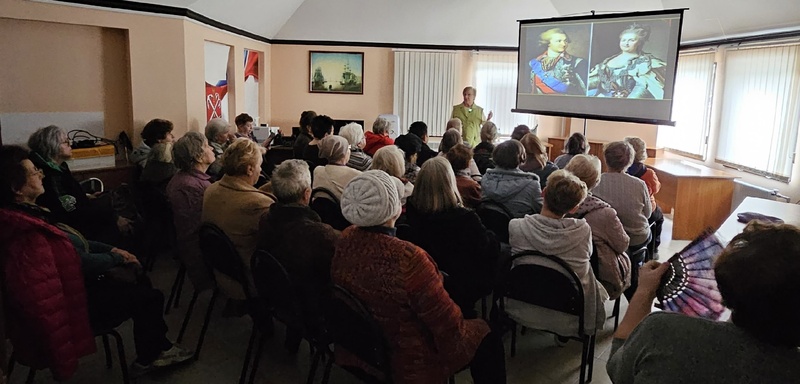 Лекция «Федот Иванович Шубин – первый русский скульптор» (часть 4)