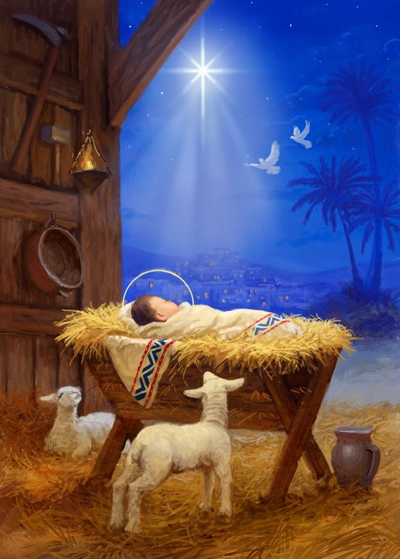 Сегодня канун одного из главных христианских праздников – Рождества Христова