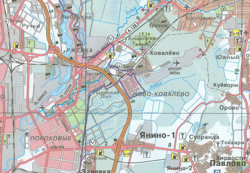 Ново-Ковалево не подвергнется реновации