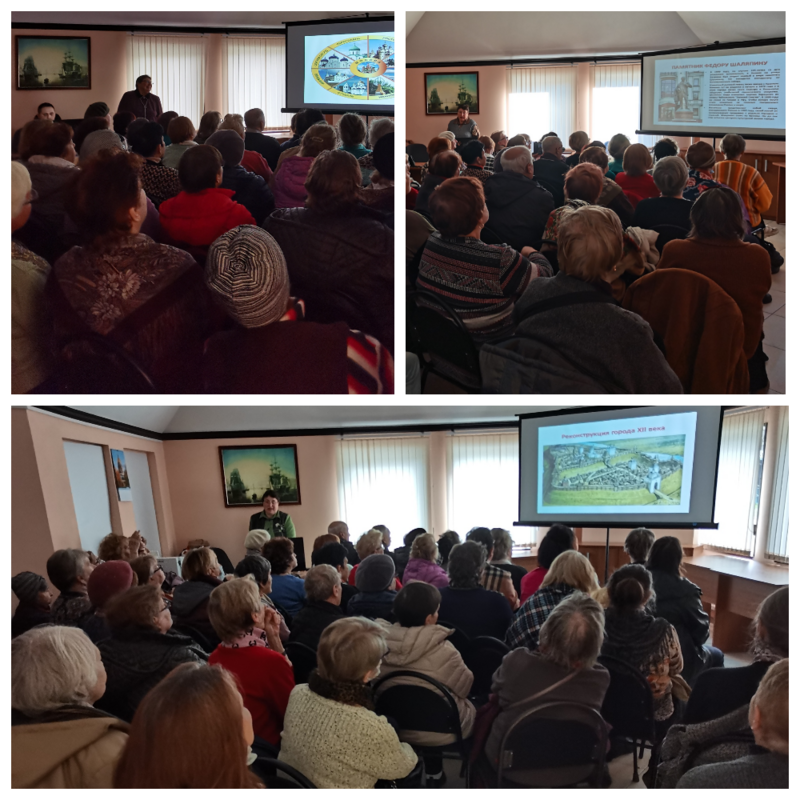 Анонс лекции «Углич. От Рюриковичей до Романовых»