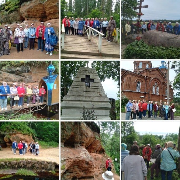 Экскурсия «Легендарные усадьбы Ленинградской области»