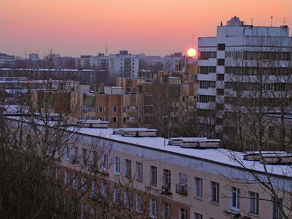 По расселению хрущевок будут созданы общегородская и районные комиссии