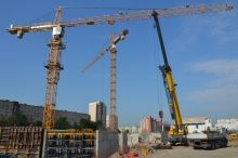 Строительство Физкультурно-оздоровительного комплекса