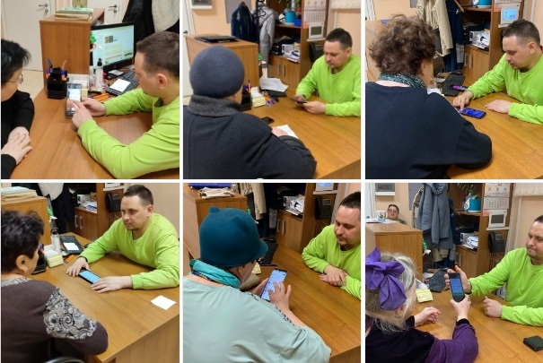 Индивидуальные занятия