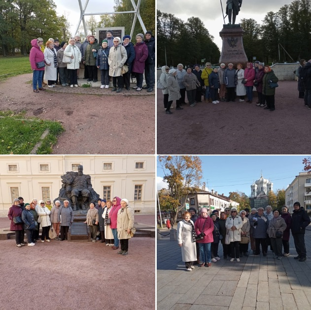 Экскурсия «Гатчина. Город трех императоров»