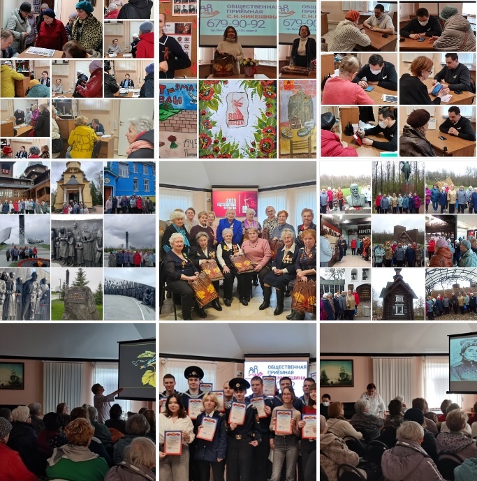 Подводим итоги за период с 28.04. по 07.05.