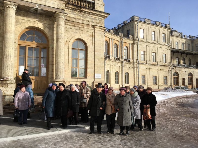 Досуговые мероприятия для жителей