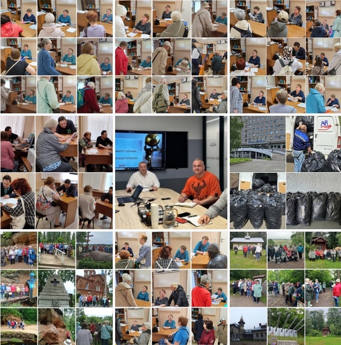 Подводим итоги за неделю