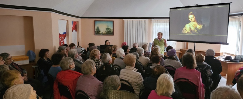 Лекция «Николай Александрович Львов - «русский Леонардо» (часть 1)