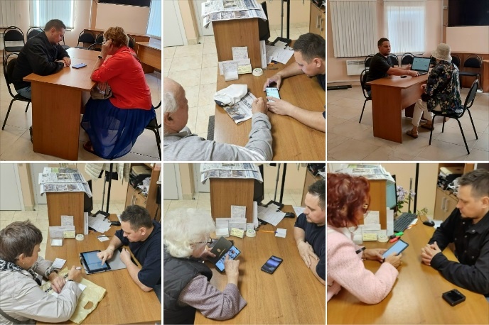 Индивидуальные занятия