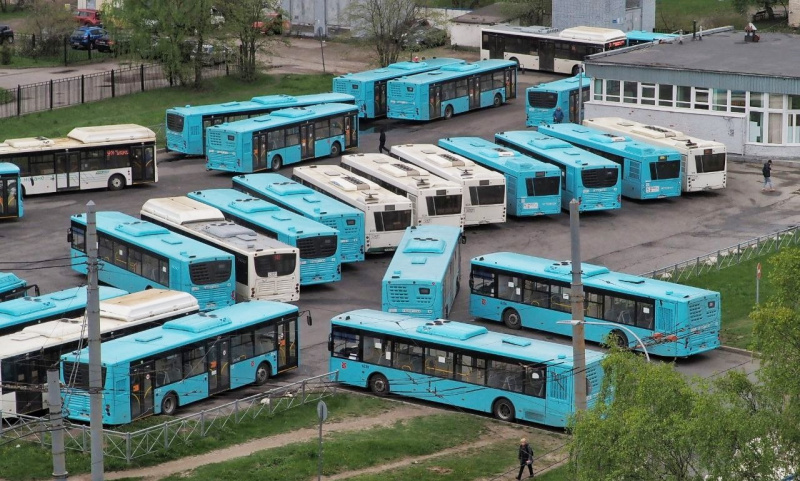 В Санкт-Петербурге 15 июля начнется заключительный этап транспортной реформы.