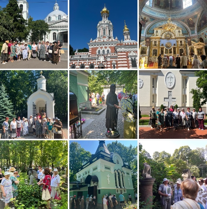 Экскурсия «История Смоленского кладбища»