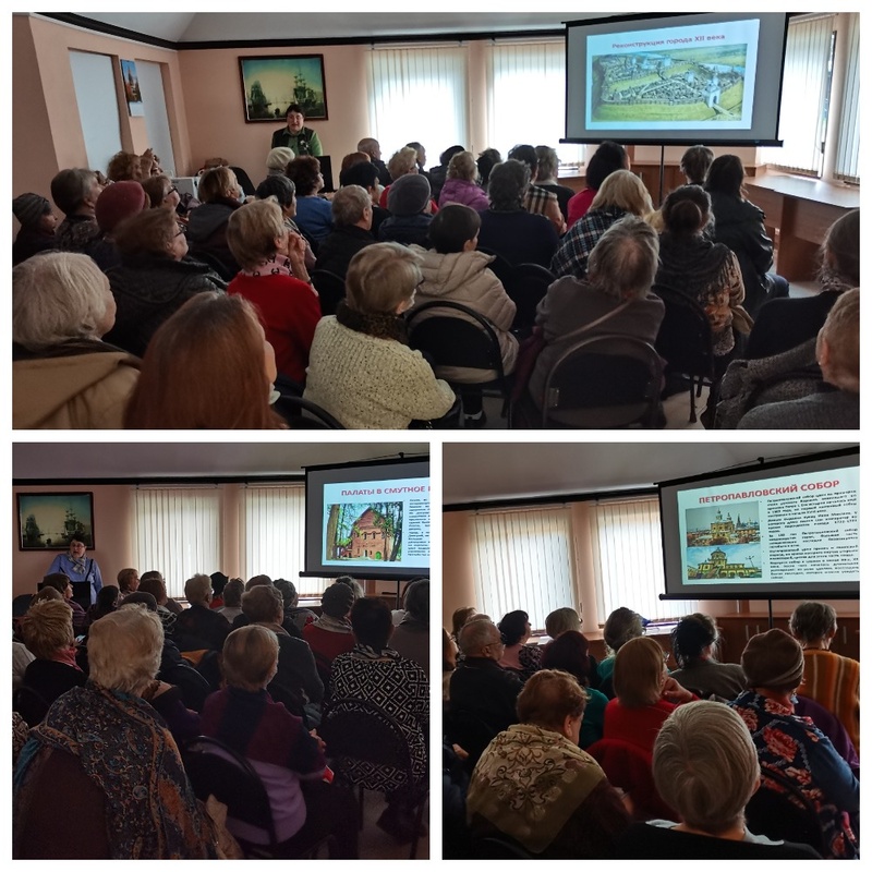 Анонс лекции «Ярославль. В гости к ревущему зверю»