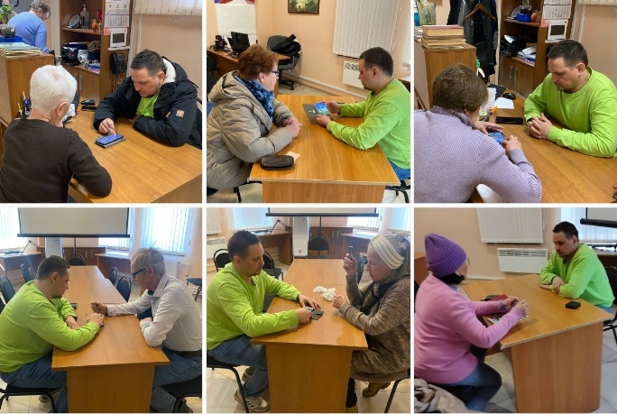 Индивидуальные занятия