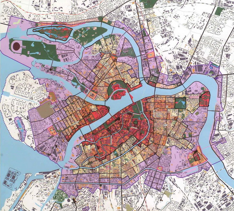 Конкурс на разработку проекта охранных зон признан несостоявшимся
