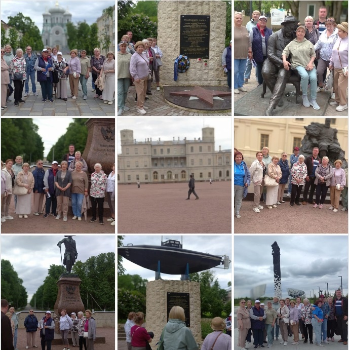 Экскурсия «Гатчина. Город трех императоров»