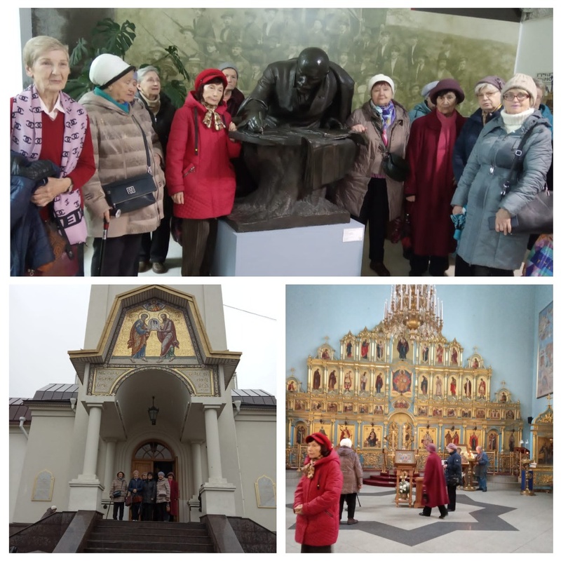 Экскурсия «Сестрорецк. Прошлое и настоящее»