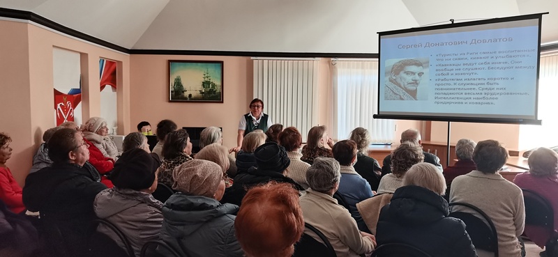 Лекция «Голос последнего советского поколения»