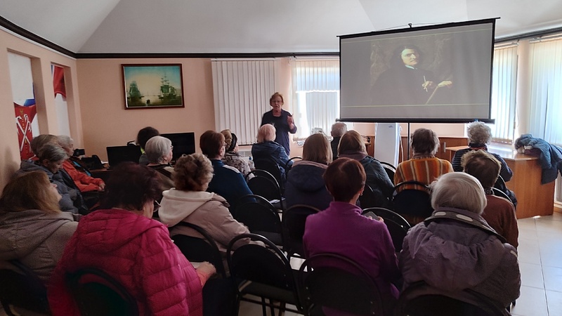 Лекция «Картины выдающегося французского художника XVII века Никола Пуссена». Часть 2