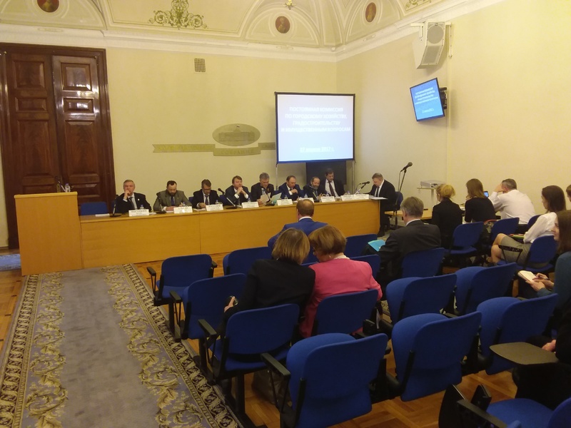 Депутаты поддержали законопроект о льготной аренде неиспользуемых объектов культурного наследия