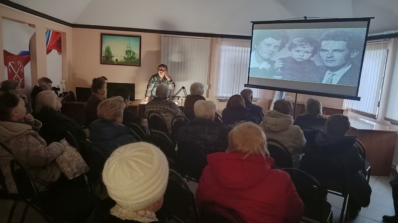 Лекция «Поэт Герман Александров. Друг Николая Рубцова»
