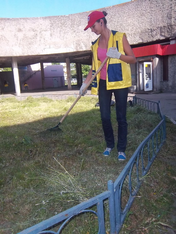 Сформирован летний трудовой отряд – 2013