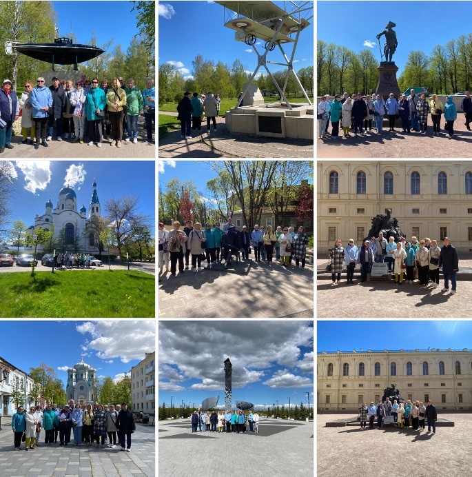 Экскурсия «Гатчина. Город трех императоров»