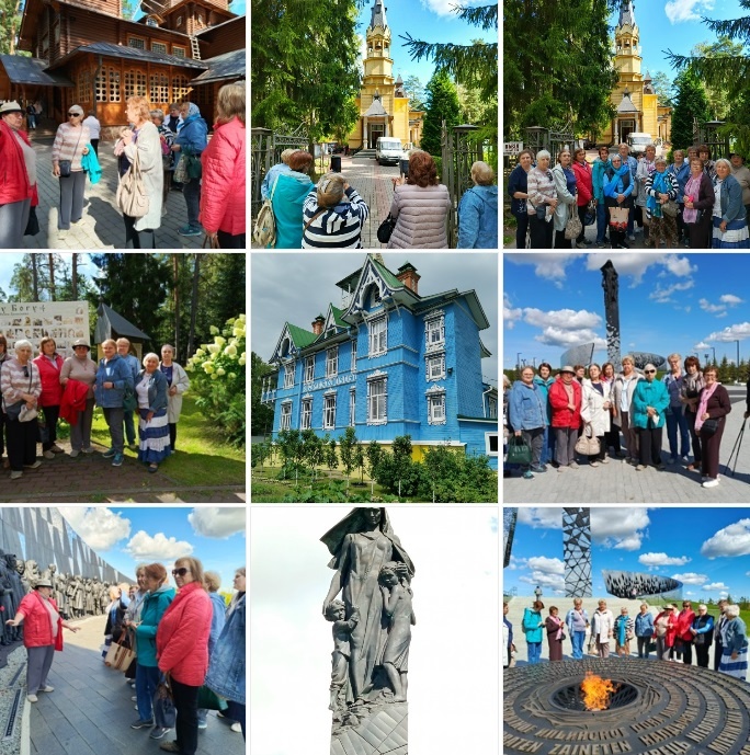 Экскурсия «К Серафиму Вырицкому в Вырицу»