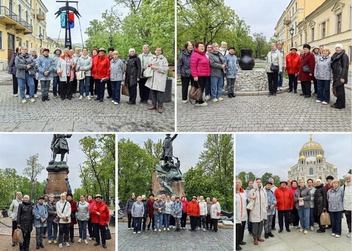 Экскурсия «Легенды и были Кронштадта»