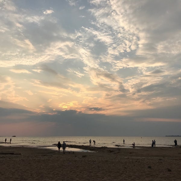 Концепция развития территории юго-западного берега Финского залива