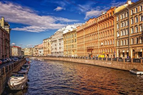 Погода в Санкт-Петербурге готовится поставить новый температурный рекорд