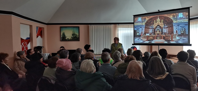 Лекция «Базилика Святого Павла в Риме»