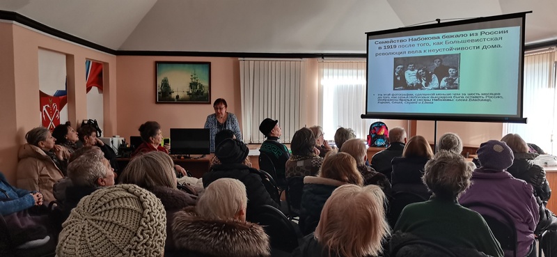 Лекция «Родился в благородной петербургской семье, 19 лет прожил барчуком, а потом уехал в Европу»