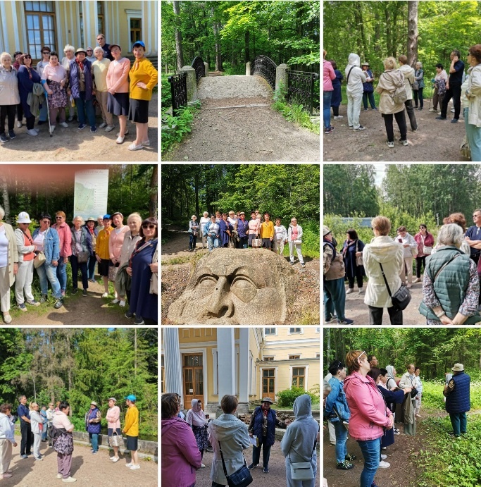 Экскурсия «Удивительная Сергиека»