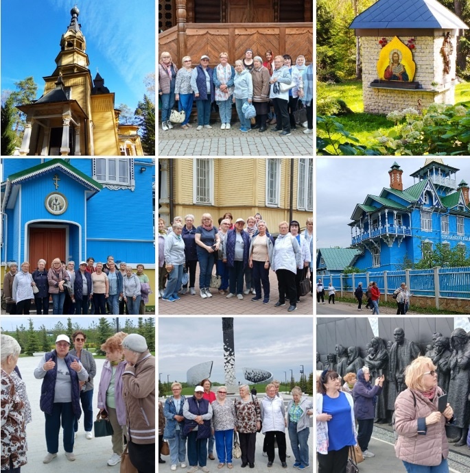 Экскурсия «К Серафиму Вырицкому в Вырицу»