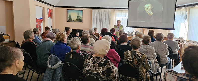 Лекция «Федот Иванович Шубин – первый русский скульптор» (часть 3)