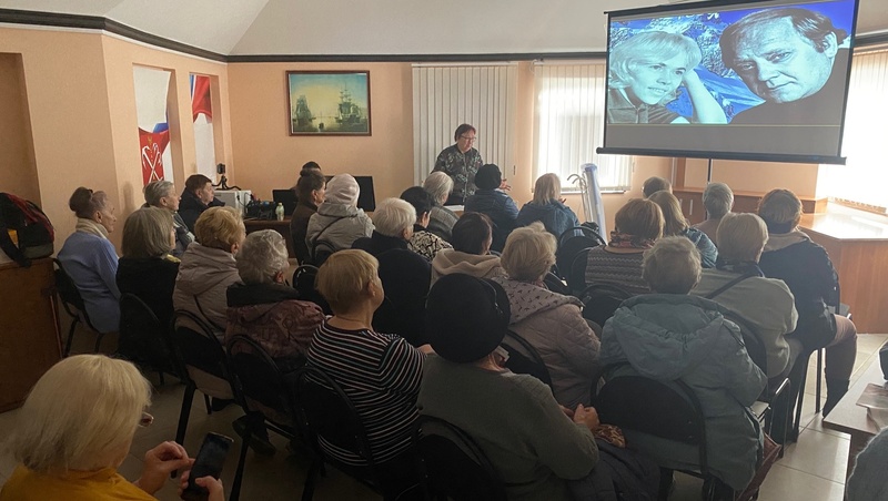 Лекция «Ада Якушева: поэт, бард, журналистка»