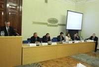 Комиссия поддержала законопроект призванный исключить самозахват объектов государственного нежилого фонда и сохранить их социальную, культурную и историческую значимость