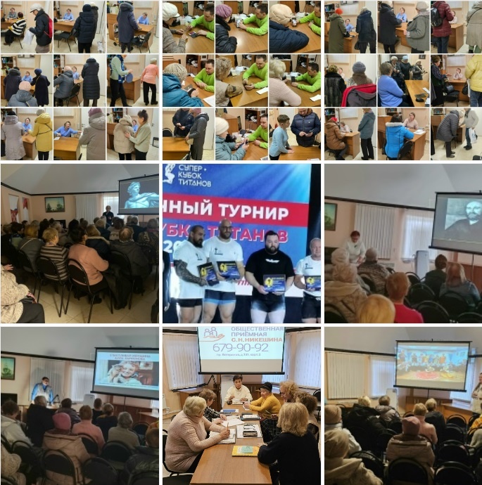 Подводим итоги за неделю