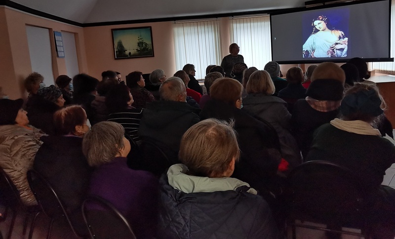 Проект: «Путешествие в мир прекрасного». Лекция: «Тициан Вечеллио — величайший венецианский художник позднего Возрождения»