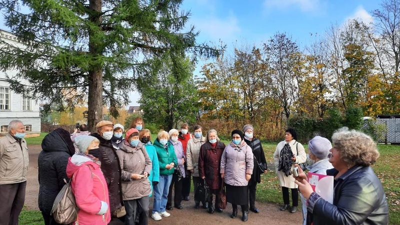 Экскурсионная программа в усадьбу 