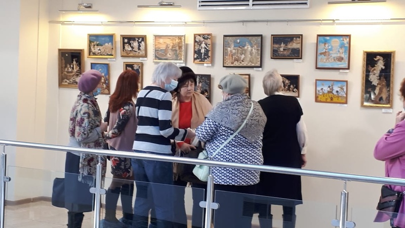 Приглашаем посетить выставку!