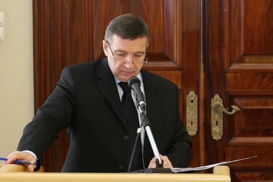 Рекомендации Парламенту