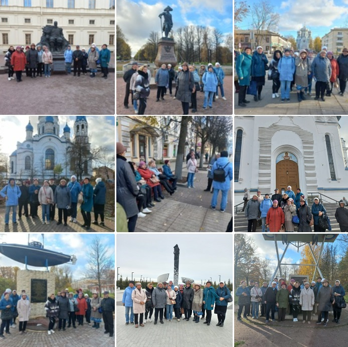 Экскурсия «Гатчина. Город трех императоров»