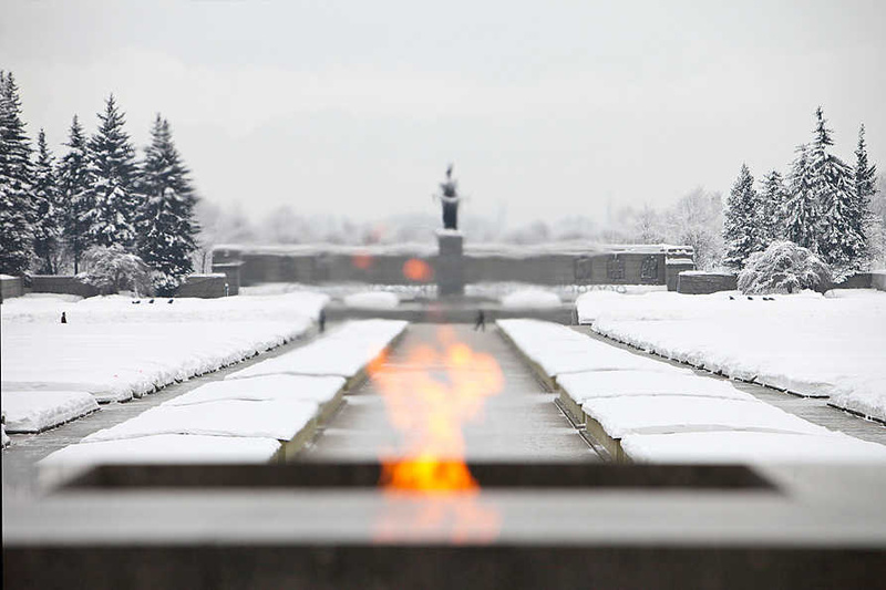 27 января - День полного освобождения Ленинграда от фашистской блокады!